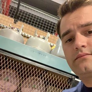 Meet your Posher, Nick